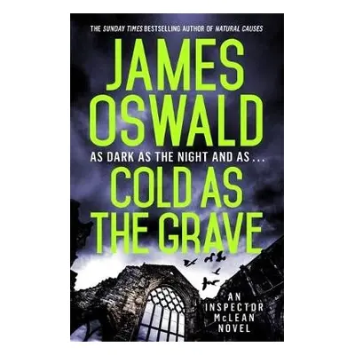 Cold as the Grave - Oswald, James