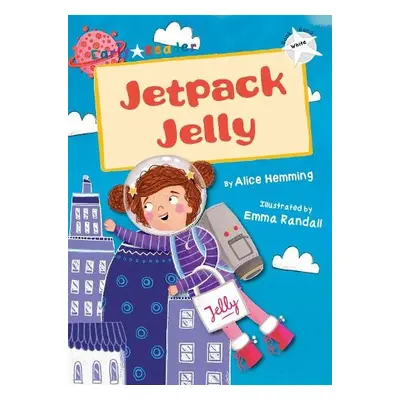 Jetpack Jelly - Hemming, Alice