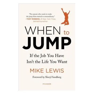 When to Jump - Lewis, Mike