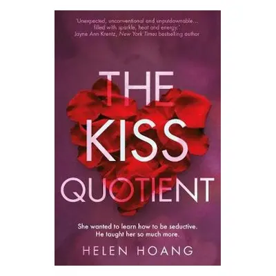 Kiss Quotient - Hoang, Helen