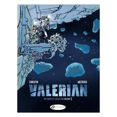 Valerian: The Complete Collection Vol. 5