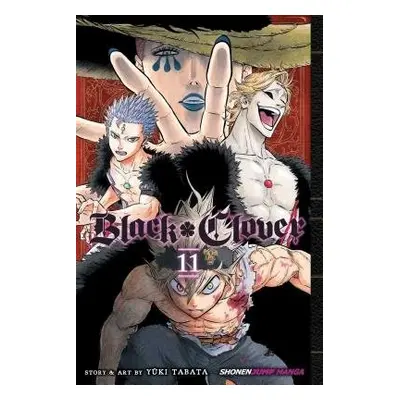 Black Clover, Vol. 11 - Tabata, Yuki