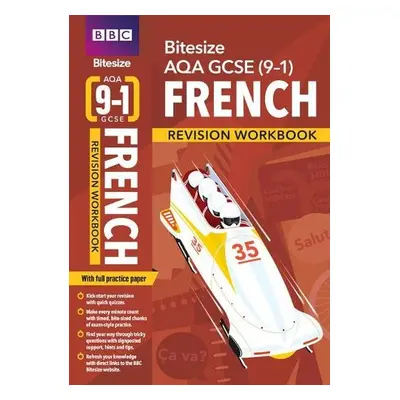 BBC Bitesize AQA GCSE (0-1) French Revision Workbook - 2023 and 2024 exams