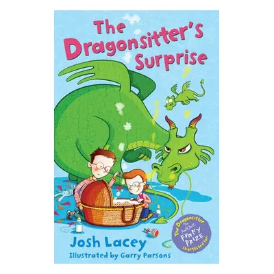 Dragonsitter's Surprise - Lacey, Josh