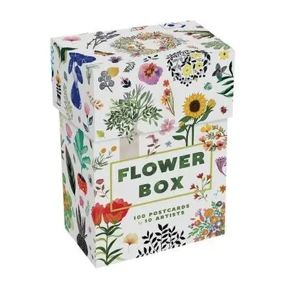 Flower Box Postcards