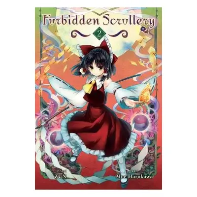 Forbidden Scrollery Vol. 2 - Harukawa, Moe