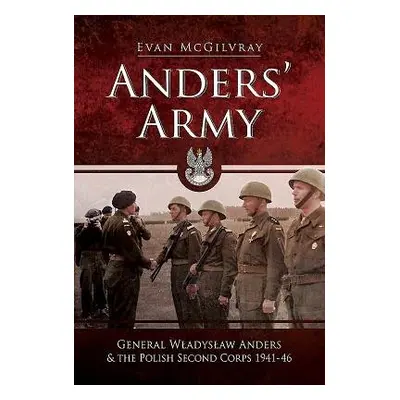 Anders' Army - McGilvray, Evan