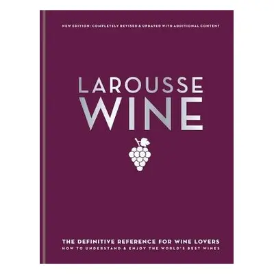 Larousse Wine - Cobbold, David a Durand-Viel, Sebastian