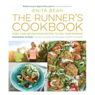 Runner's Cookbook - Bean, Anita