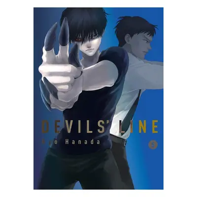 Devils' Line 5 - Hanada, Ryo