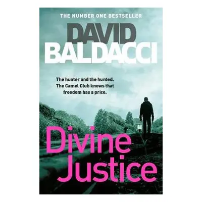 Divine Justice - Baldacci, David