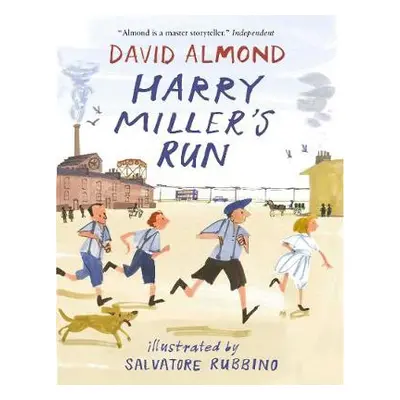 Harry Miller's Run - Almond, David