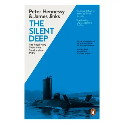 Silent Deep - Jinks, James a Hennessy, Peter