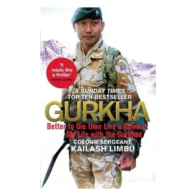 Gurkha - Limbu, Captain Kailash