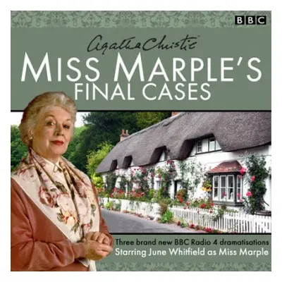 Miss Marple's Final Cases - Christie, Agatha