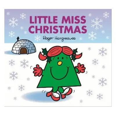 Little Miss Christmas - Hargreaves, Adam