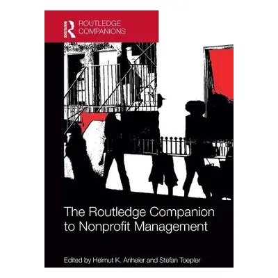 Routledge Companion to Nonprofit Management