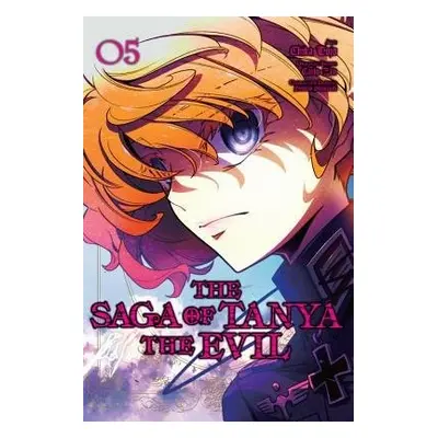 Saga of Tanya the Evil, Vol. 5 (manga) - Zen, Carlo