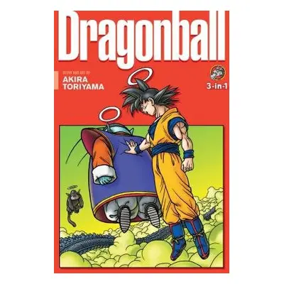 Dragon Ball (3-in-1 Edition), Vol. 12 - Toriyama, Akira