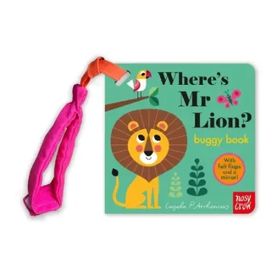 Where's Mr Lion? - Nosy Crow Ltd