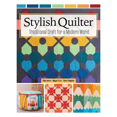 Stylish Quilter - Ferons, Kiley