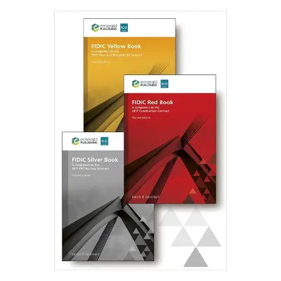 FIDIC 2017 Contracts Companion - Revised (3 volume set)