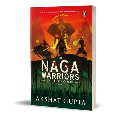 Naga Warriors - Gupta, Akshat