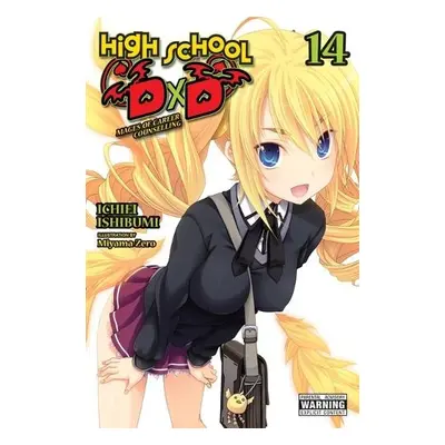 High School DxD, Vol. 14 (light novel) - Ishibumi, Ichiei