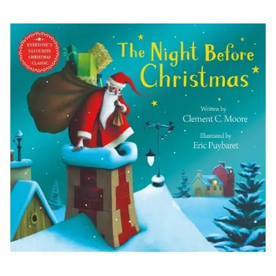 Night Before Christmas - C. Moore, Clement