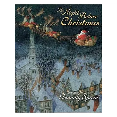 Night Before Christmas - Moore, Clement Clarke