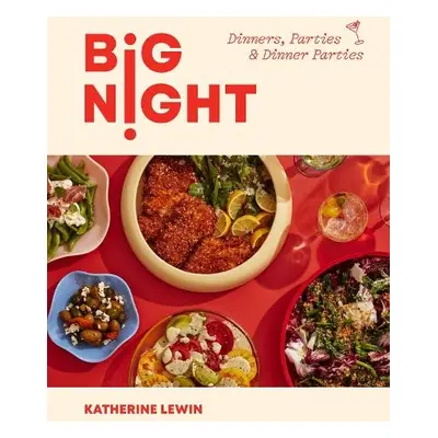 Big Night - Lewin, Katherine