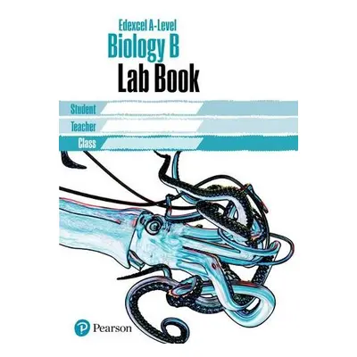 Edexcel Alevel Biology Lab Book