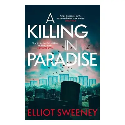 Killing in Paradise - Sweeney, Elliot F.