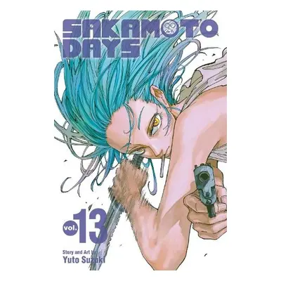 Sakamoto Days, Vol. 13 - Suzuki, Yuto