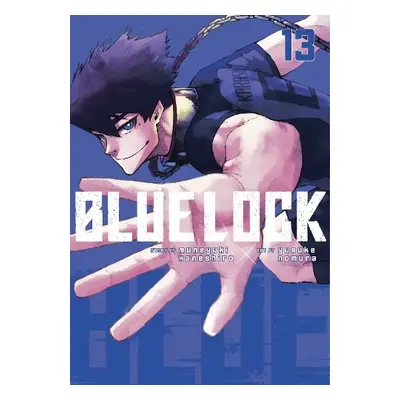 Blue Lock 13 - Kaneshiro, Muneyuki