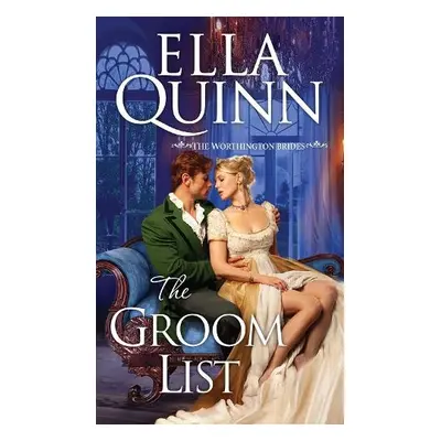 Groom List - Quinn, Ella