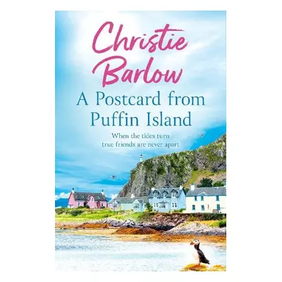 Postcard from Puffin Island - Barlow, Christie