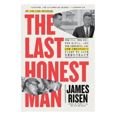 The Last Honest Man - Risen, James a Risen, Thomas