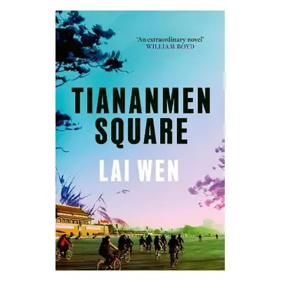 Tiananmen Square - Wen, Lai