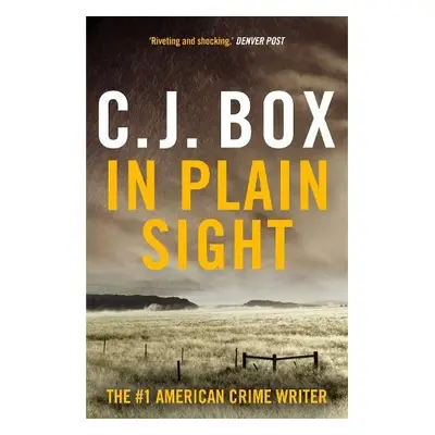 In Plain Sight - Box, C.J.