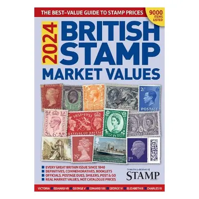 2024 British Stamp Market Values