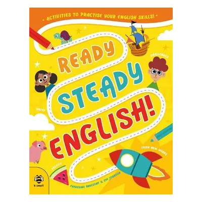 Ready Steady English - Bruzzone, Catherine