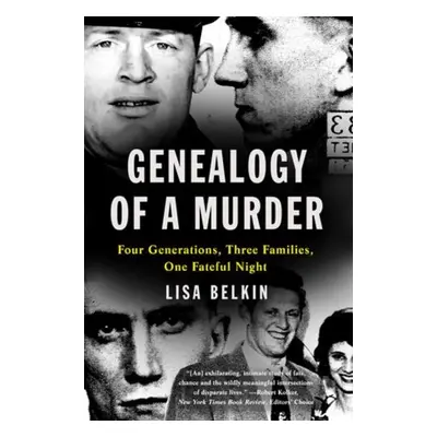 Genealogy of a Murder - Belkin, Lisa