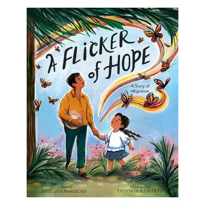 Flicker of Hope - Harmony, Cynthia