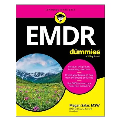 EMDR For Dummies - Salar, Megan