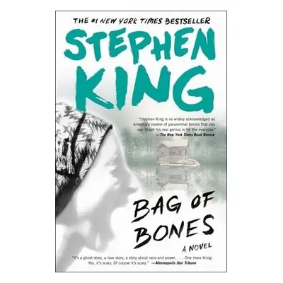 Bag of Bones - King, Stephen