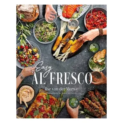 Easy Al Fresco - Merwe, Ilse van der