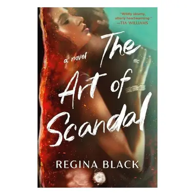 Art of Scandal - Black, Regina