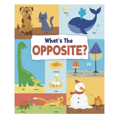 What's the Opposite? - Allan, John