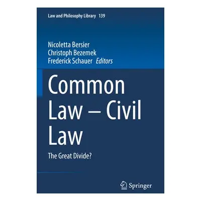 Common Law – Civil Law